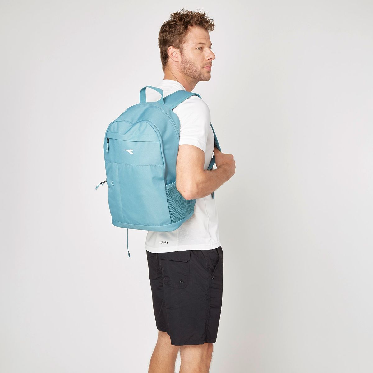 DIADORA - Mochila Deportiva Unisex Diadora