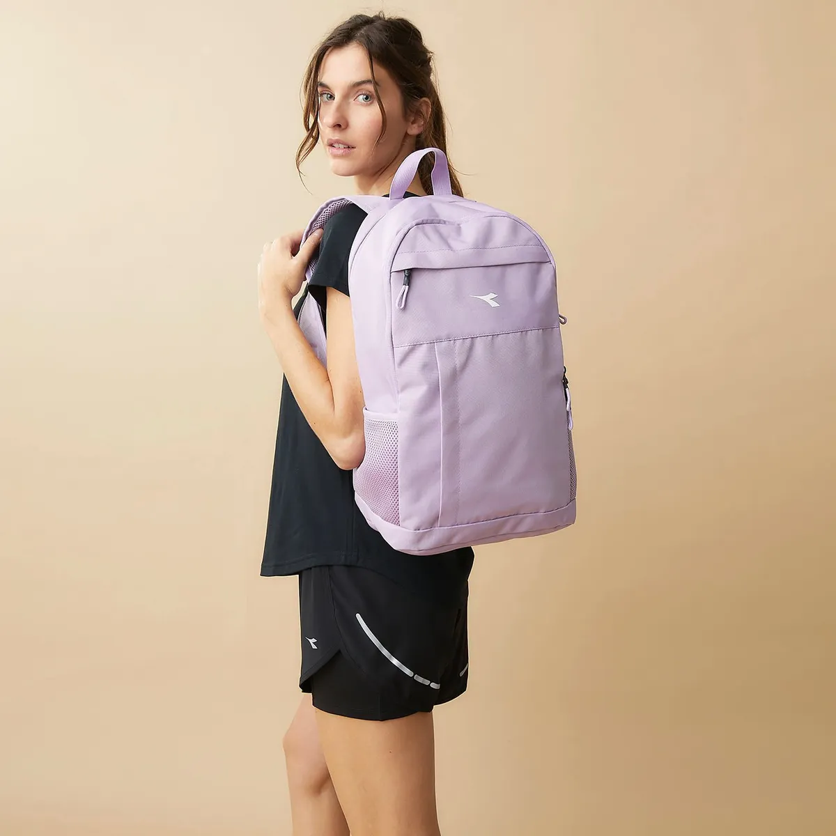 DIADORA - Mochila Deportiva Unisex Diadora