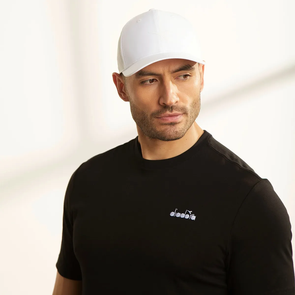 DIADORA - Gorra Deportiva Unisex Diadora