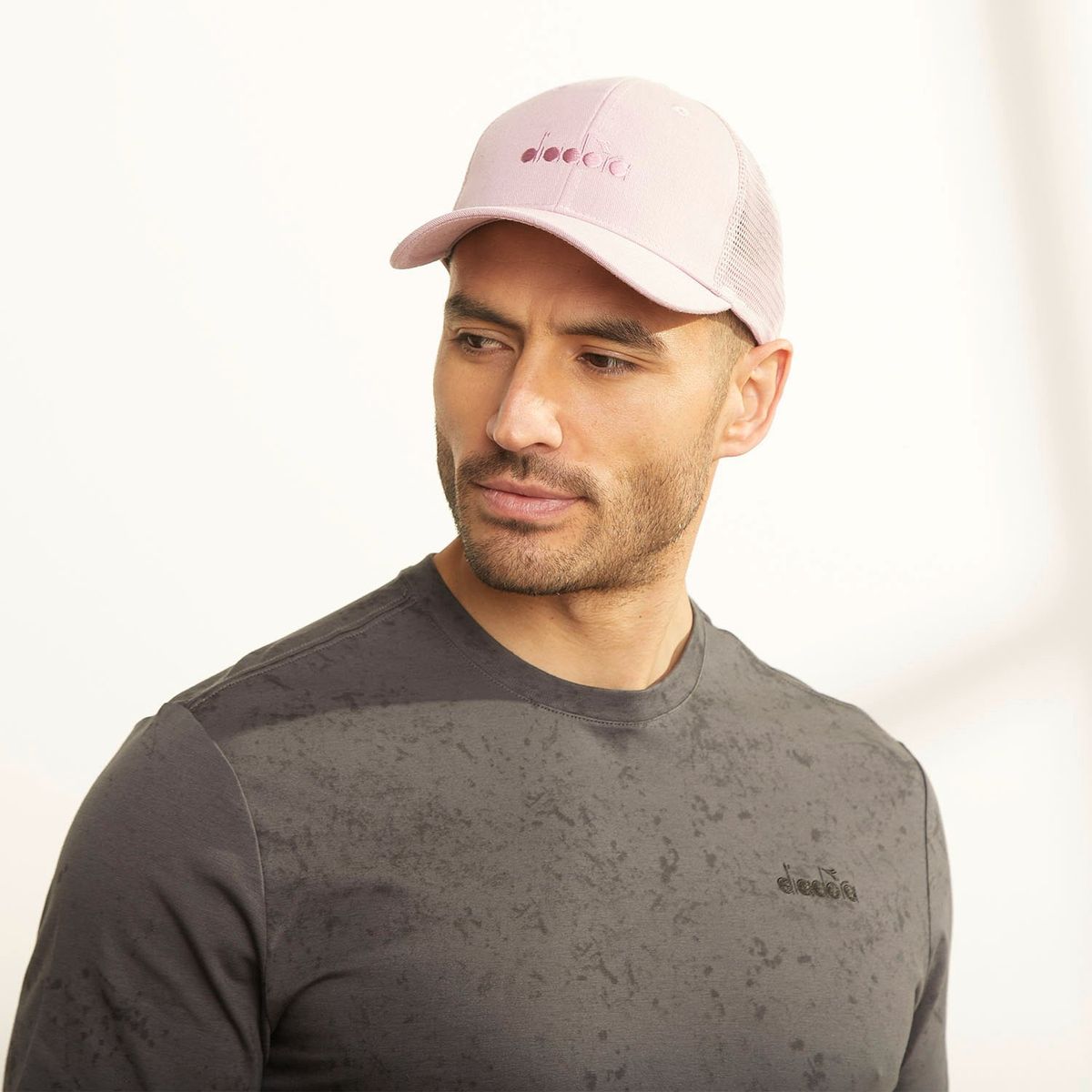 DIADORA - Gorra Deportiva Unisex Diadora 