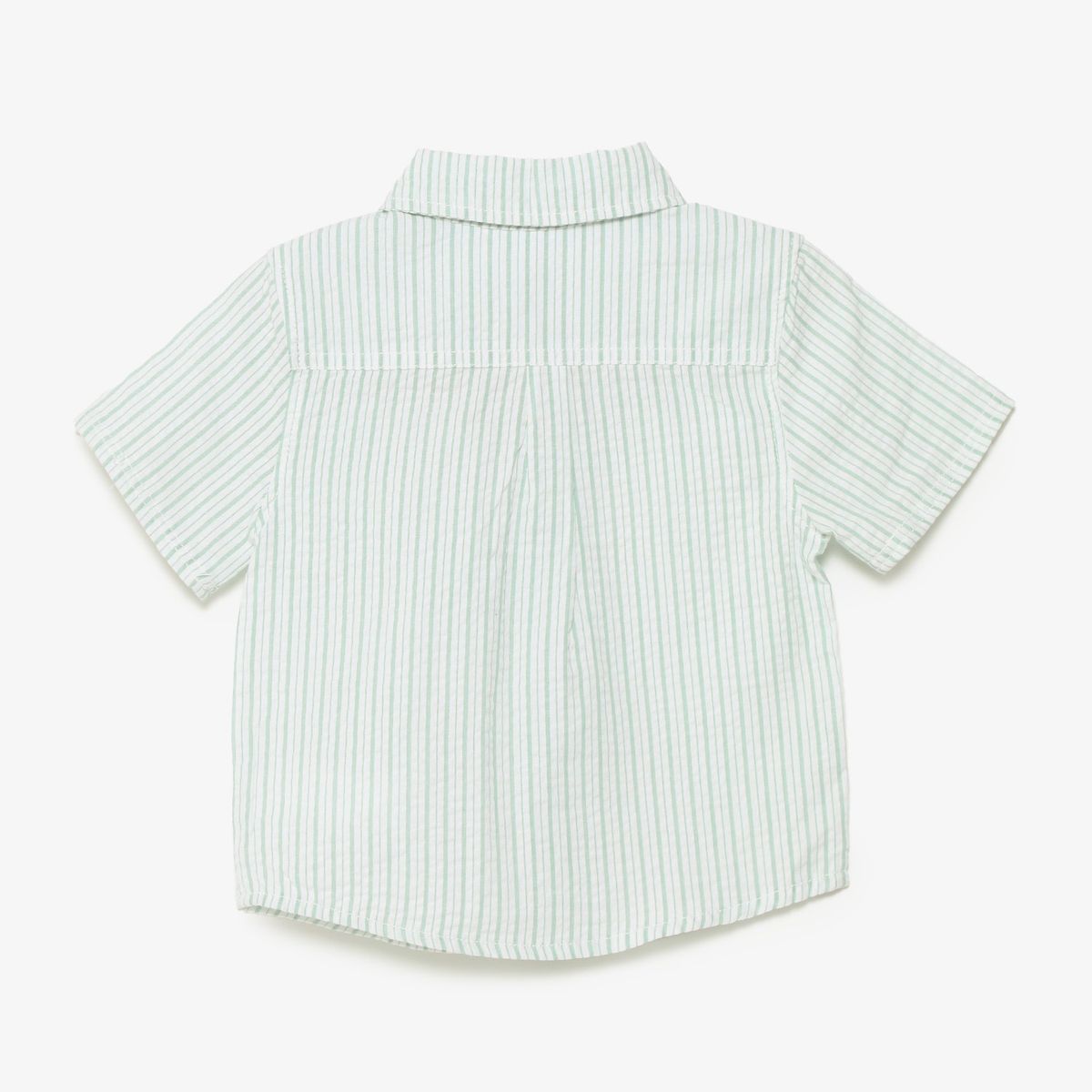 YAMP - Camisa Bebé Niño Manga Corta Algodón Yamp