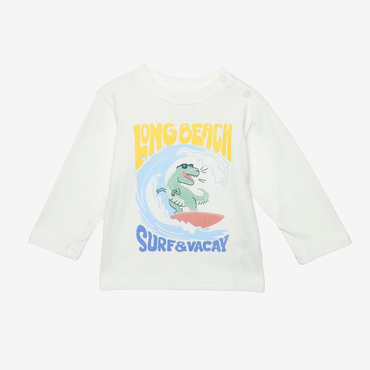 YAMP - Polo Bebé Niño Manga Larga Algodón Yamp