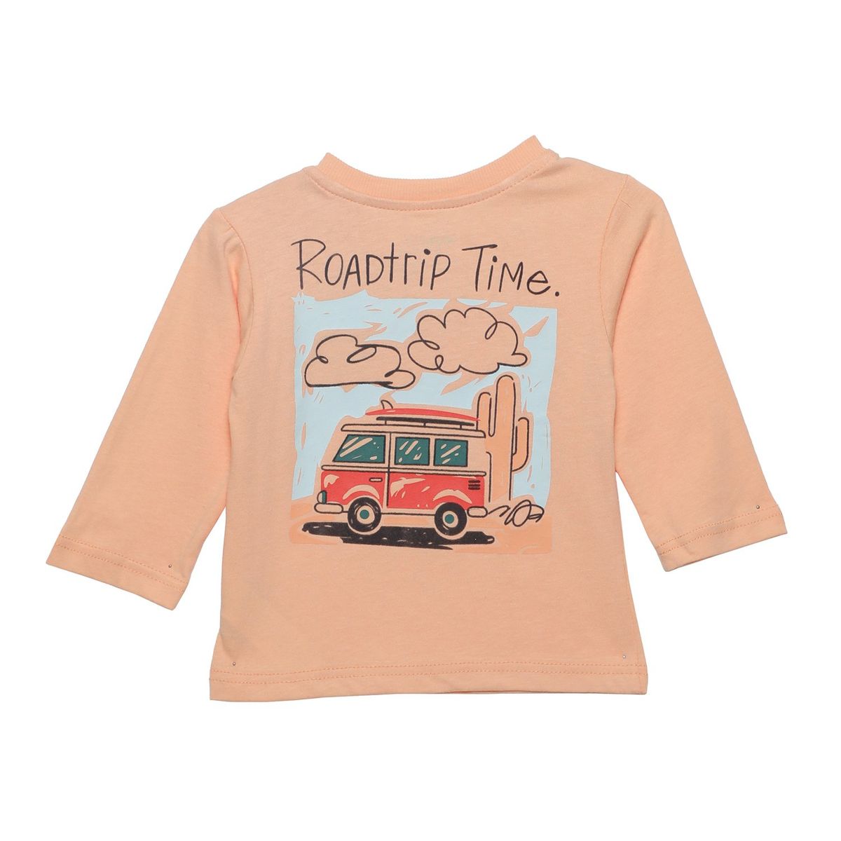 YAMP - Polo Bebé Niño Manga Larga Algodón Yamp