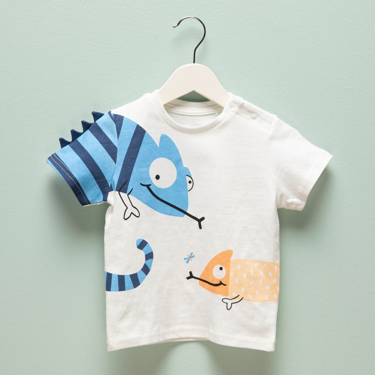 YAMP - Polo Bebé Niño Manga Corta Algodón Yamp