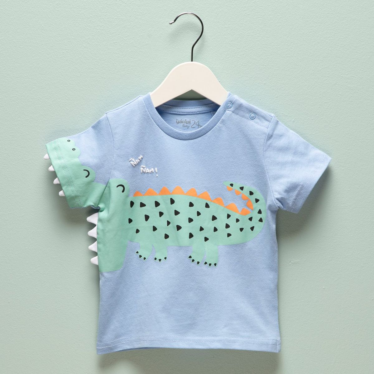 YAMP - Polo Bebé Niño Manga Corta Algodón Yamp