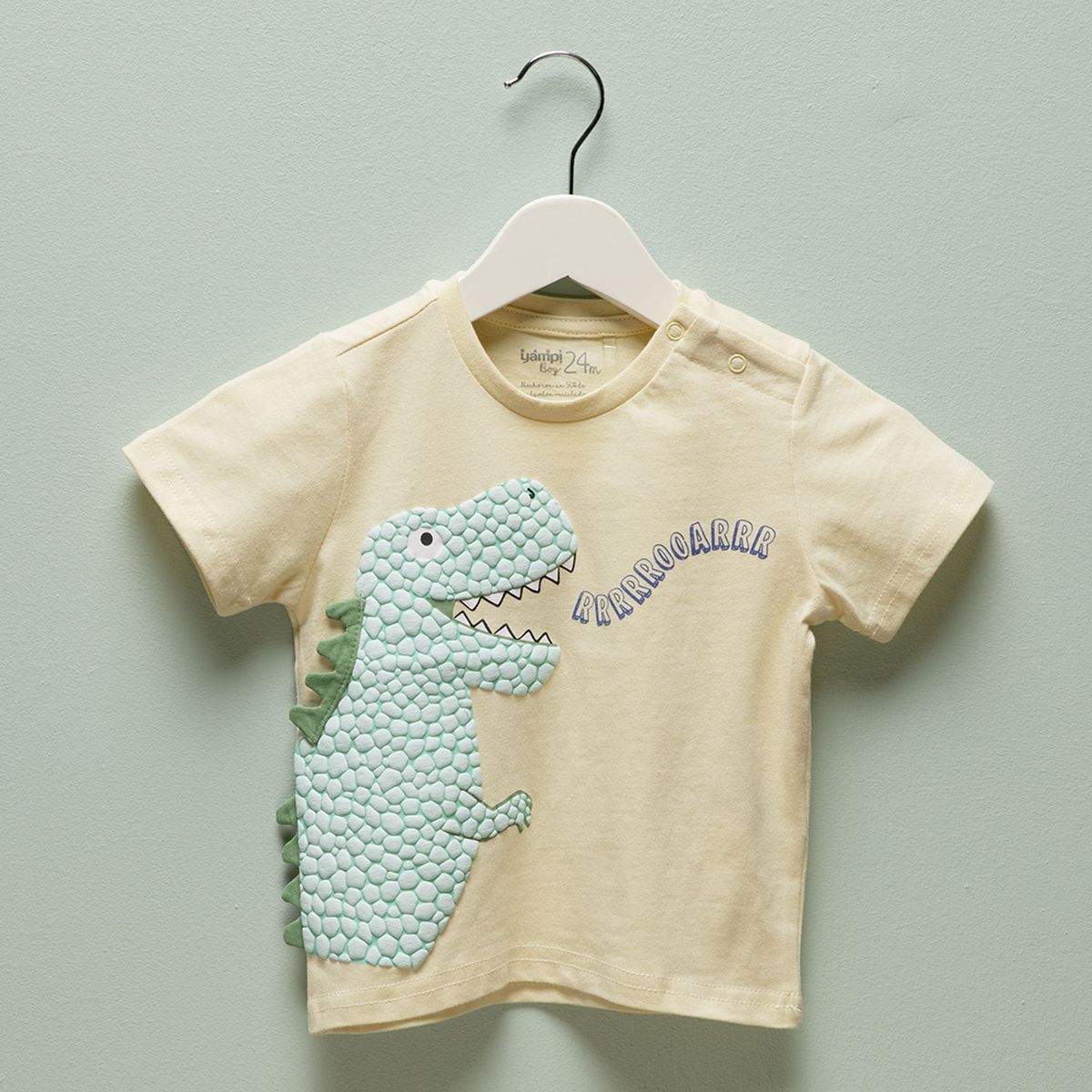 YAMP - Polo Bebé Niño Manga Corta Algodón Yamp