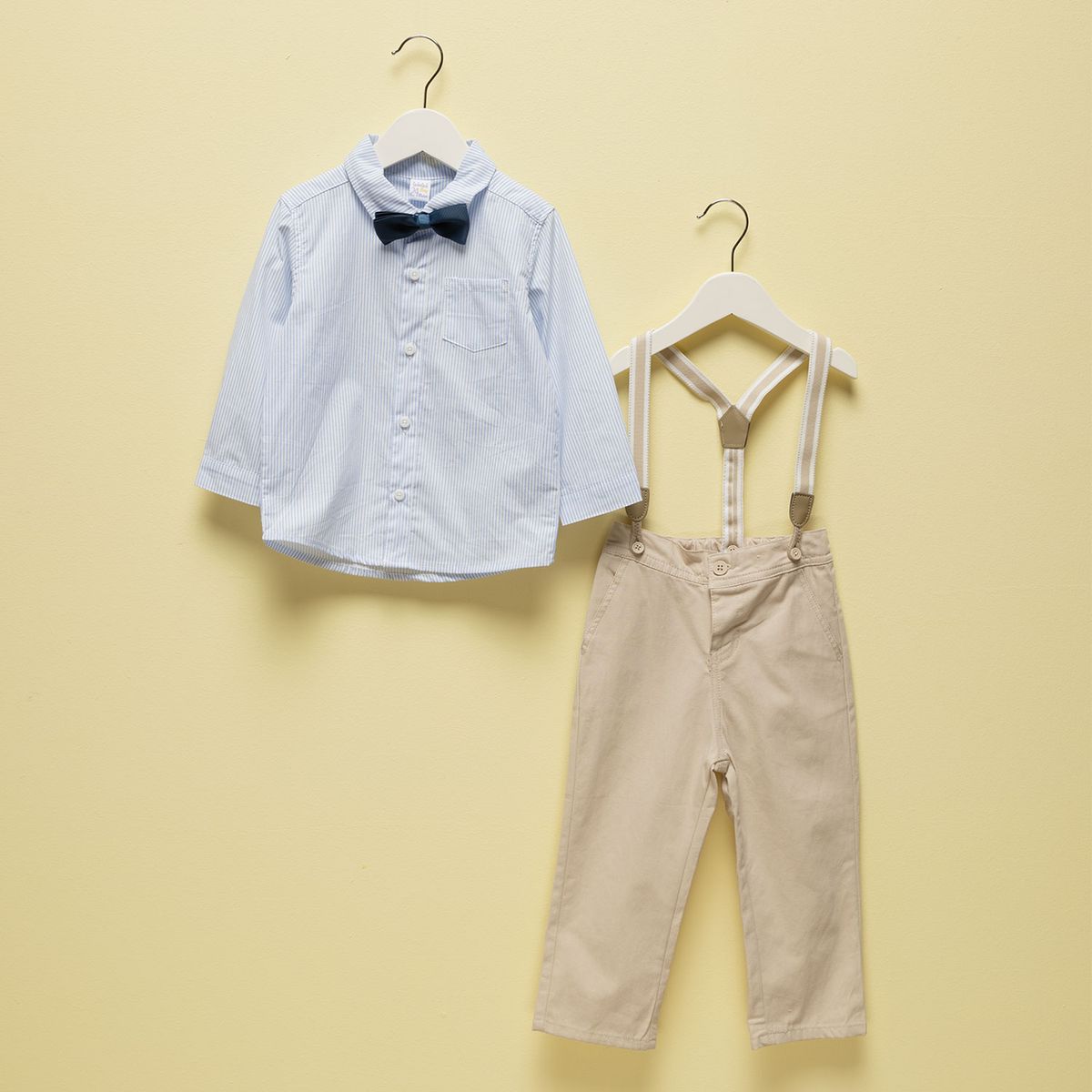 YAMP - Conjunto Bebé Niño Algodón Yamp