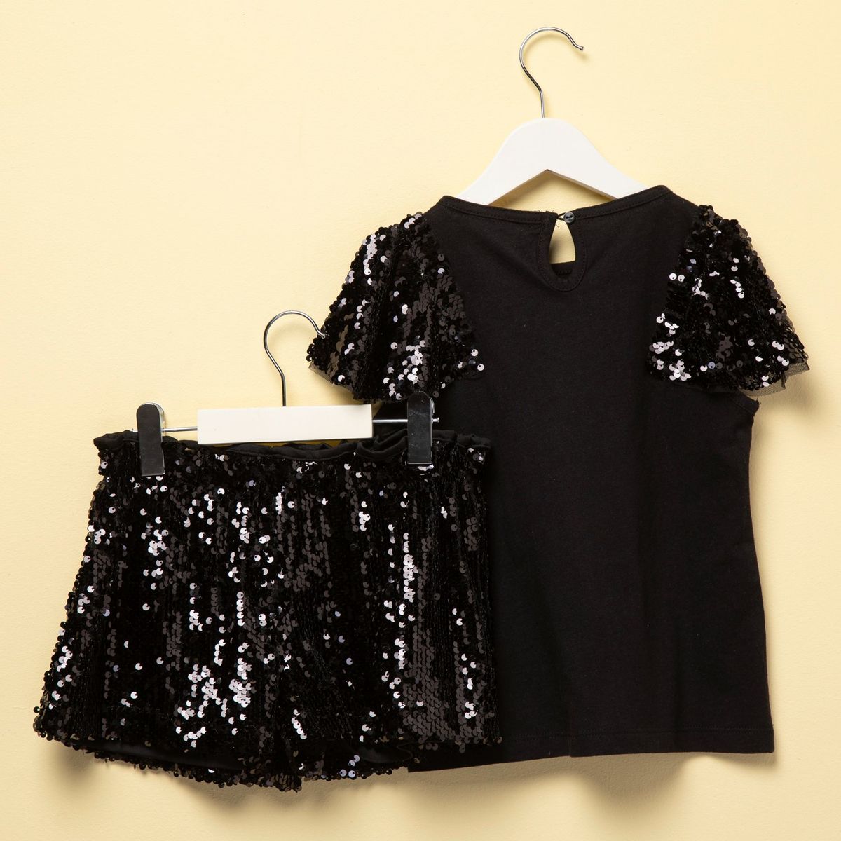 BARBIE - Conjunto Niña Algodón Barbie