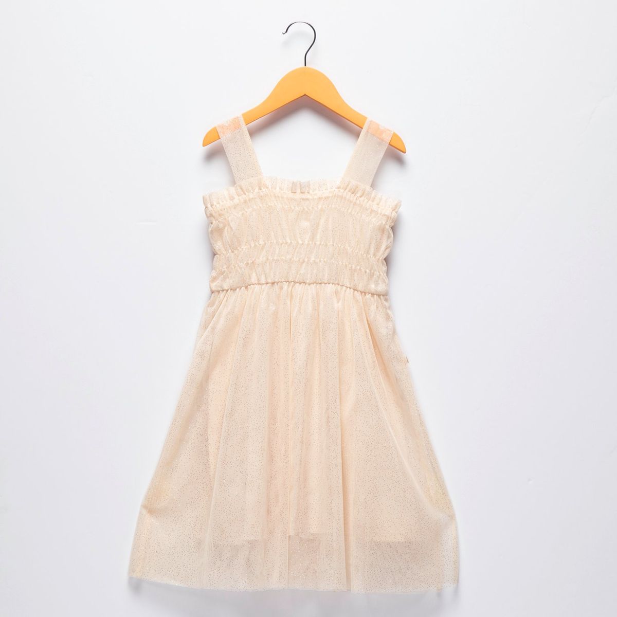 CONIGLIO - Vestido Fiesta Niña Algodón Coniglio