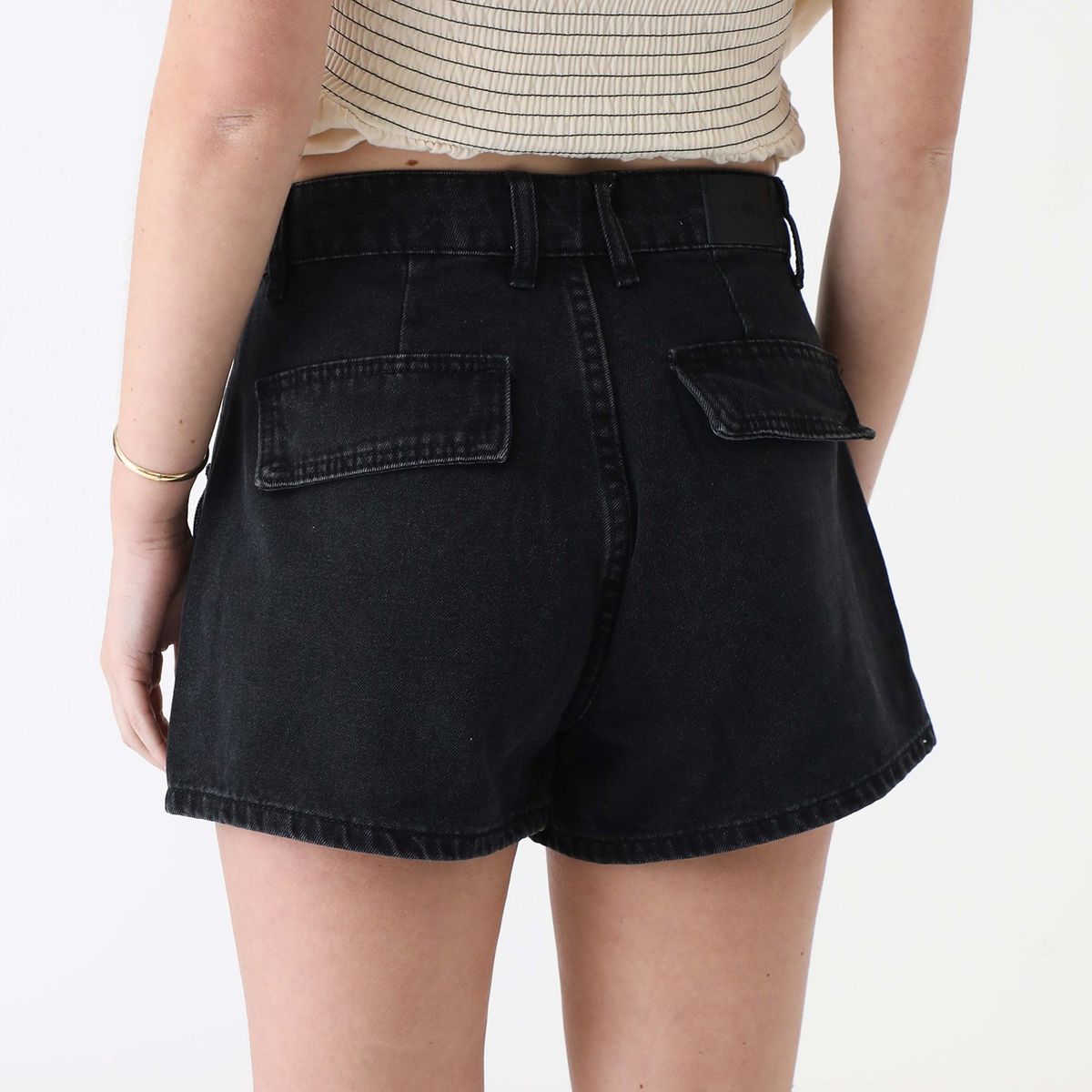 SYBILLA - Short Algodón Mujer Sybilla