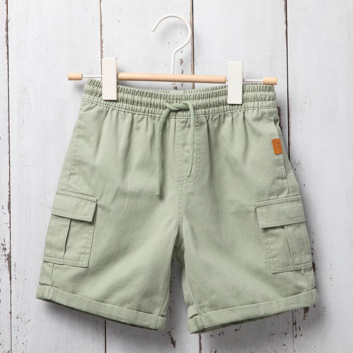 YAMP - Short Cargo Niño Algodón Yamp