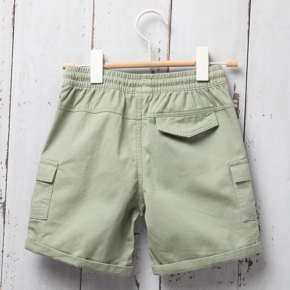 YAMP - Short Cargo Niño Algodón Yamp