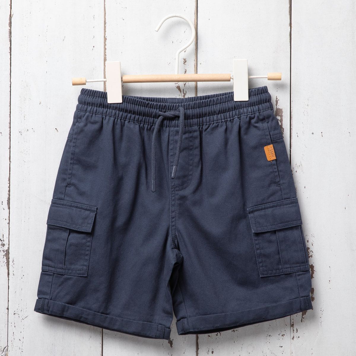 YAMP - Short Cargo Niño Algodón Yamp