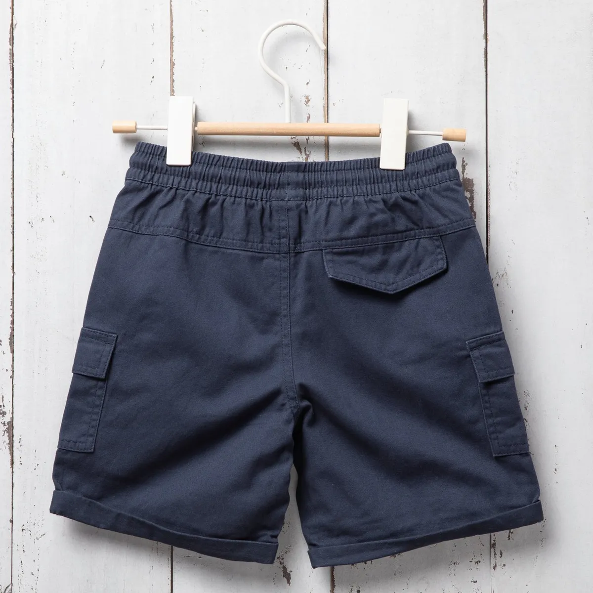 YAMP - Short Cargo Niño Algodón Yamp