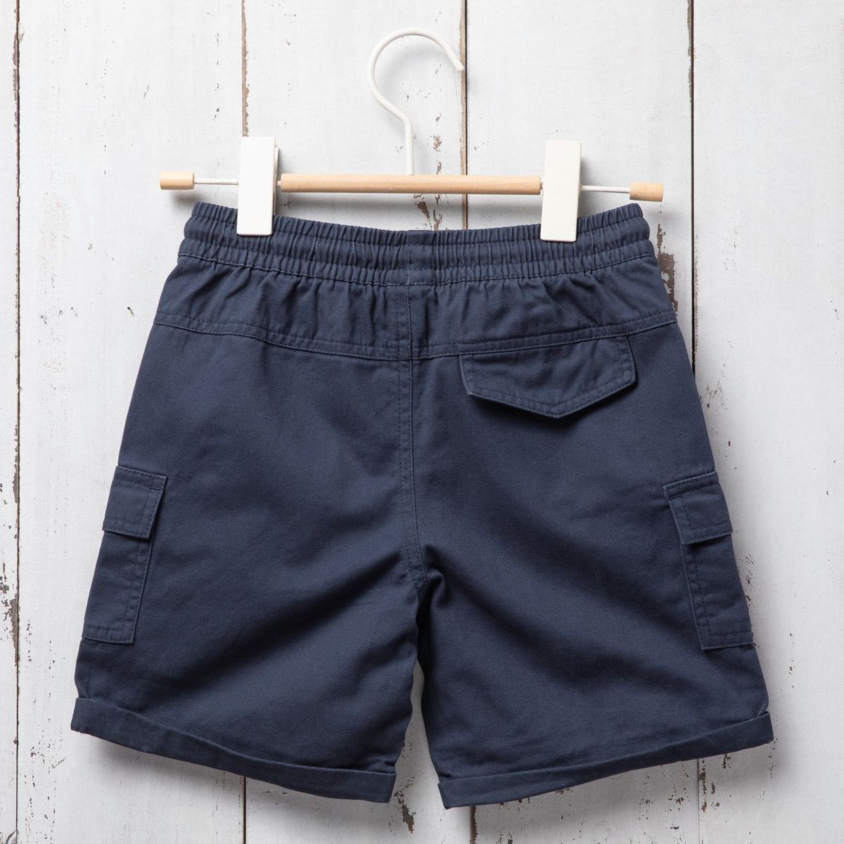 YAMP - Short Cargo Niño Algodón Yamp