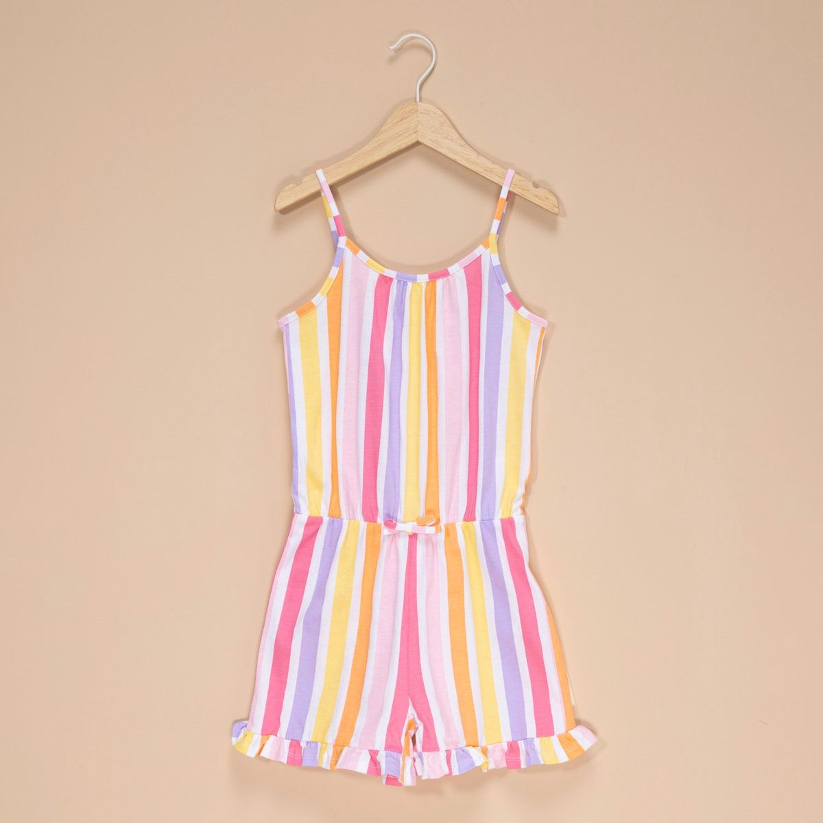 YAMP - Enterizo Niña Algodón Yamp