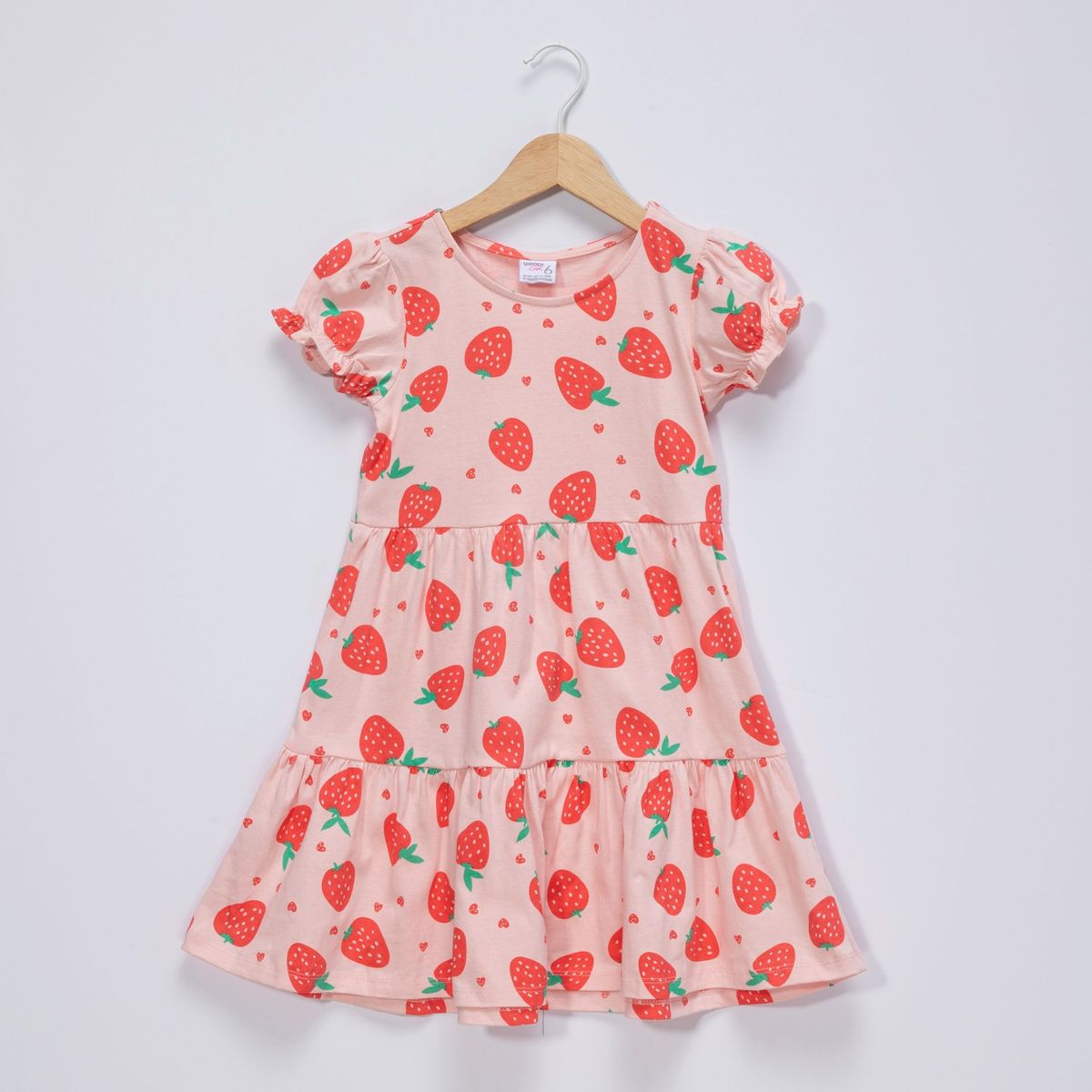 YAMP - Vestido Niña Algodón Yamp