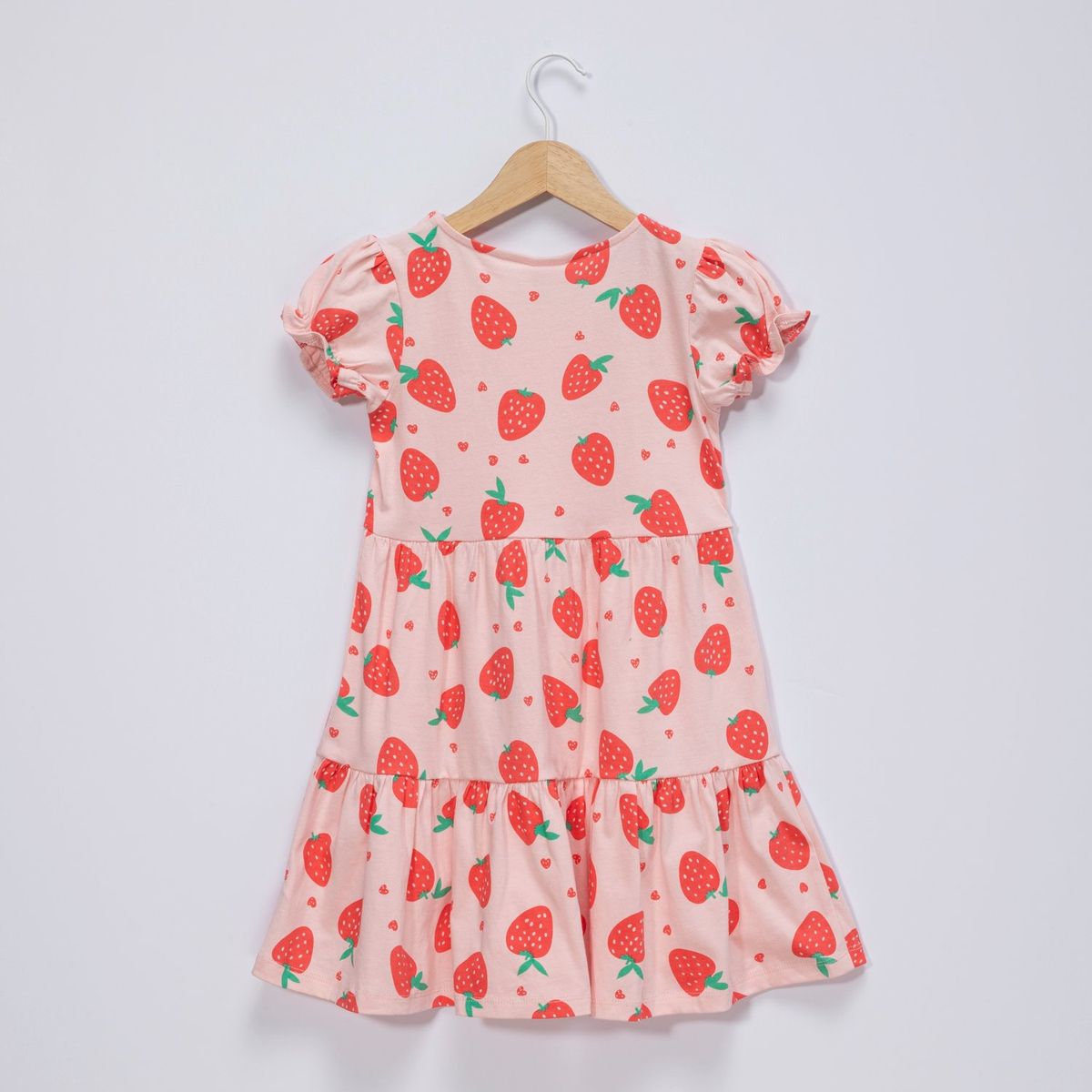 YAMP - Vestido Niña Algodón Yamp