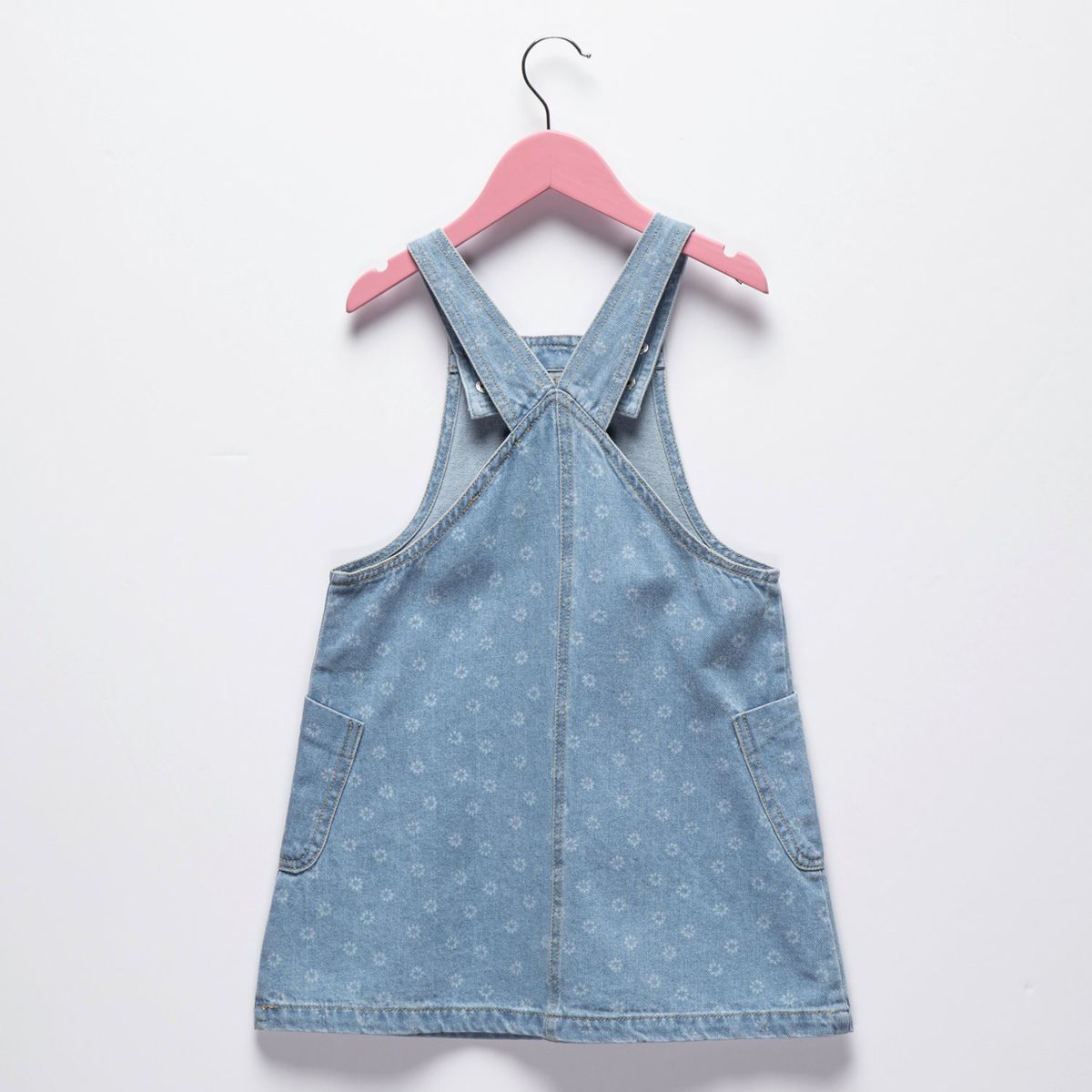 YAMP - Overol Yamp Con Tirantes Ajustables Para Niña