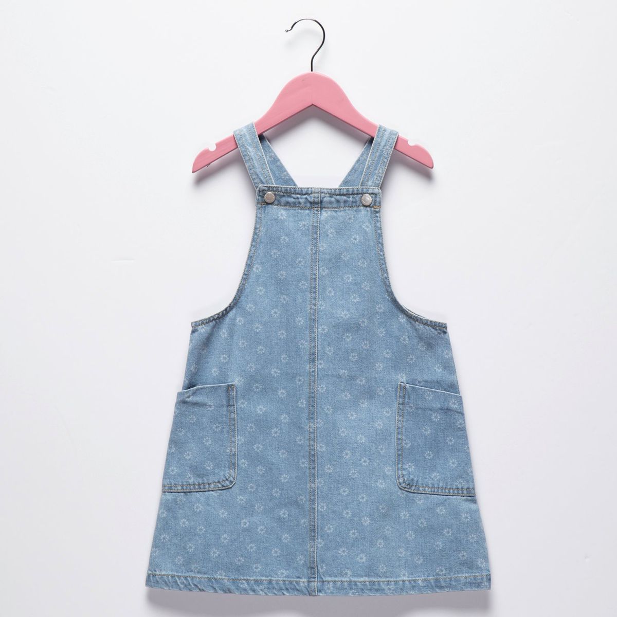 YAMP - Overol Yamp Con Tirantes Ajustables Para Niña