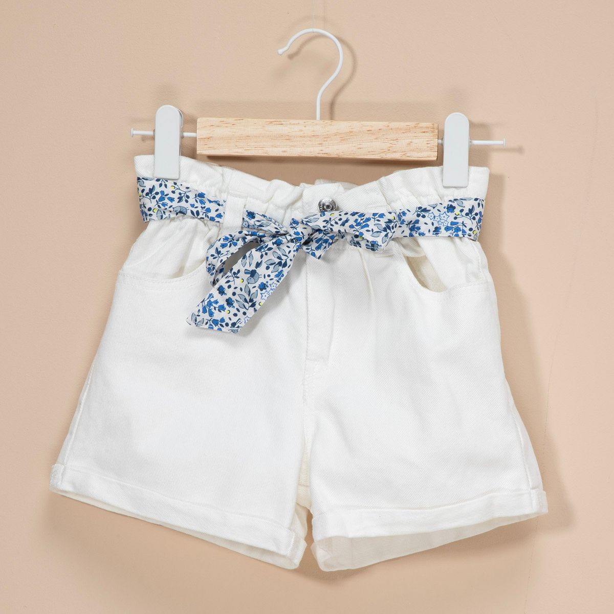 YAMP - Short Niña Algodón Yamp