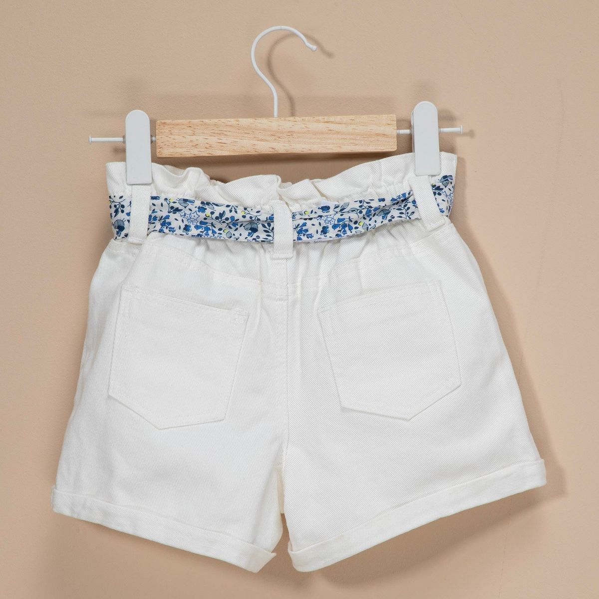 YAMP - Short Niña Algodón Yamp