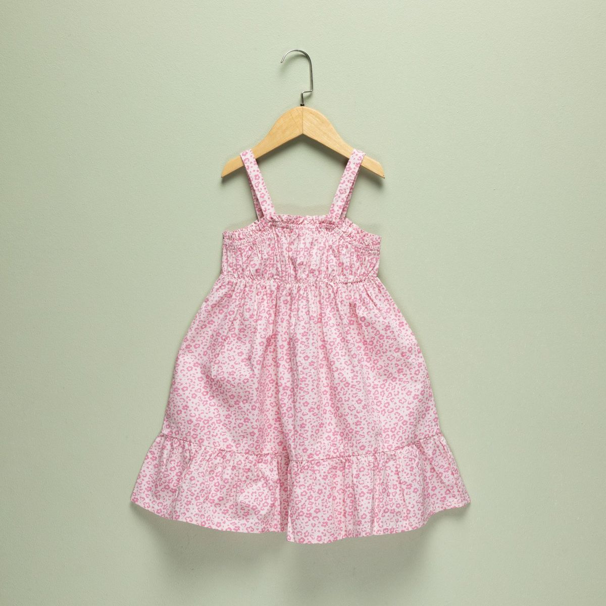 YAMP - Vestido Niña Algodón Yamp