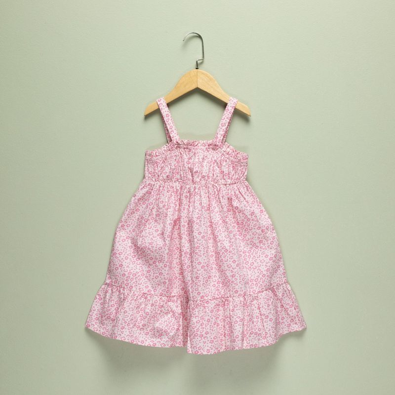 YAMP - Vestido Niña Algodón Yamp