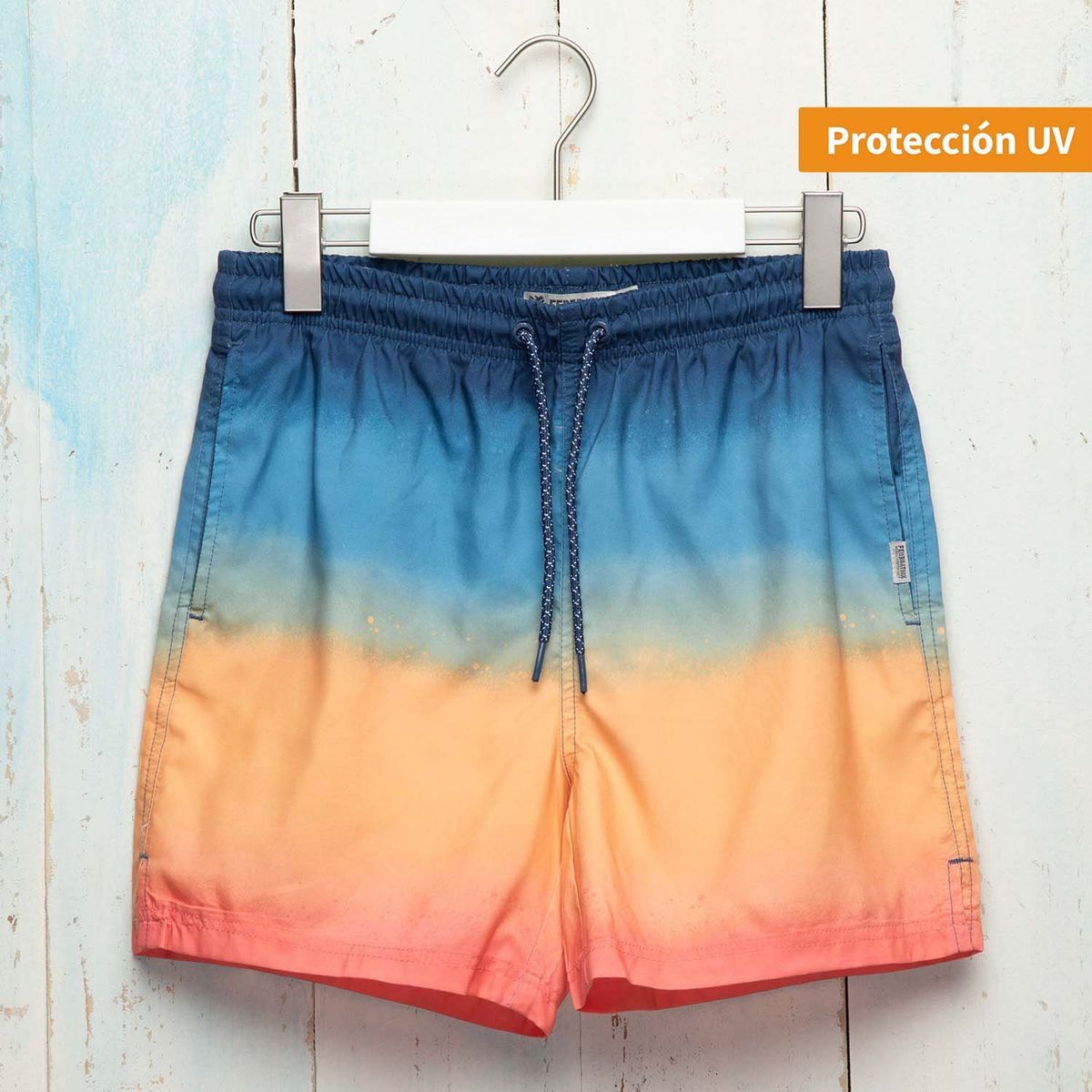 FEDERATION - Traje De Baño Niño Federation