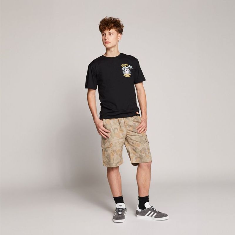 FEDERATION - Short Cargo Niño Algodón Federation