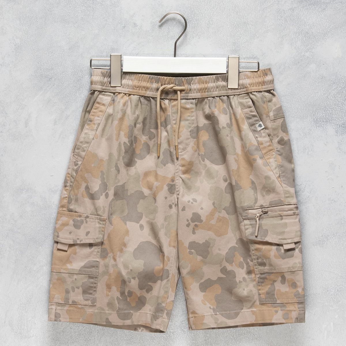 FEDERATION - Short Cargo Niño Algodón Federation