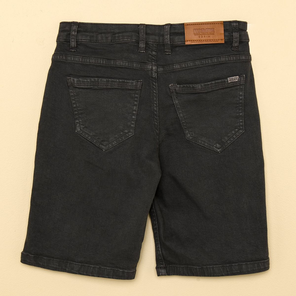 FEDERATION - Short Niño Federation Algodón 