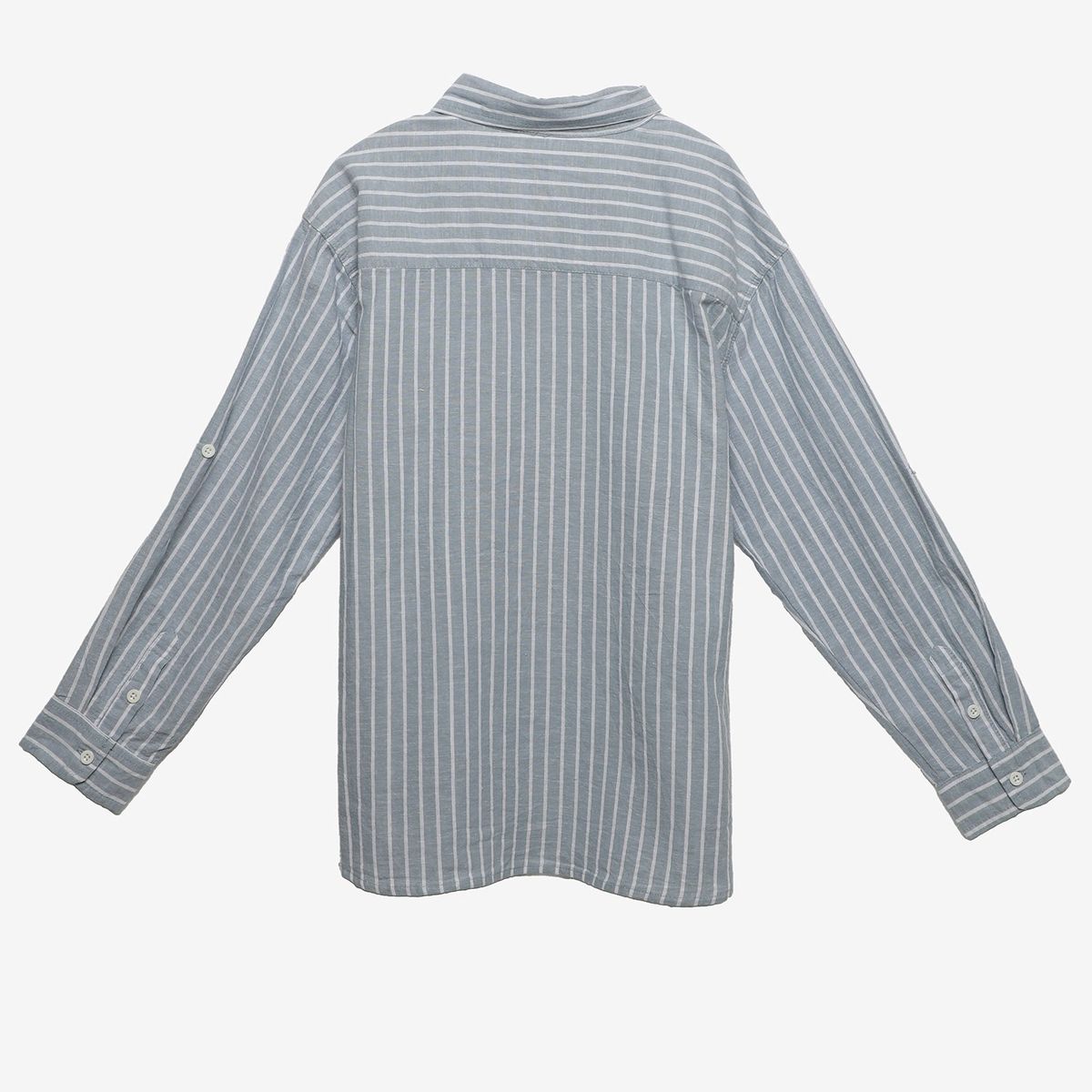 FEDERATION - Camisa Niño Manga Larga Algodón Federation