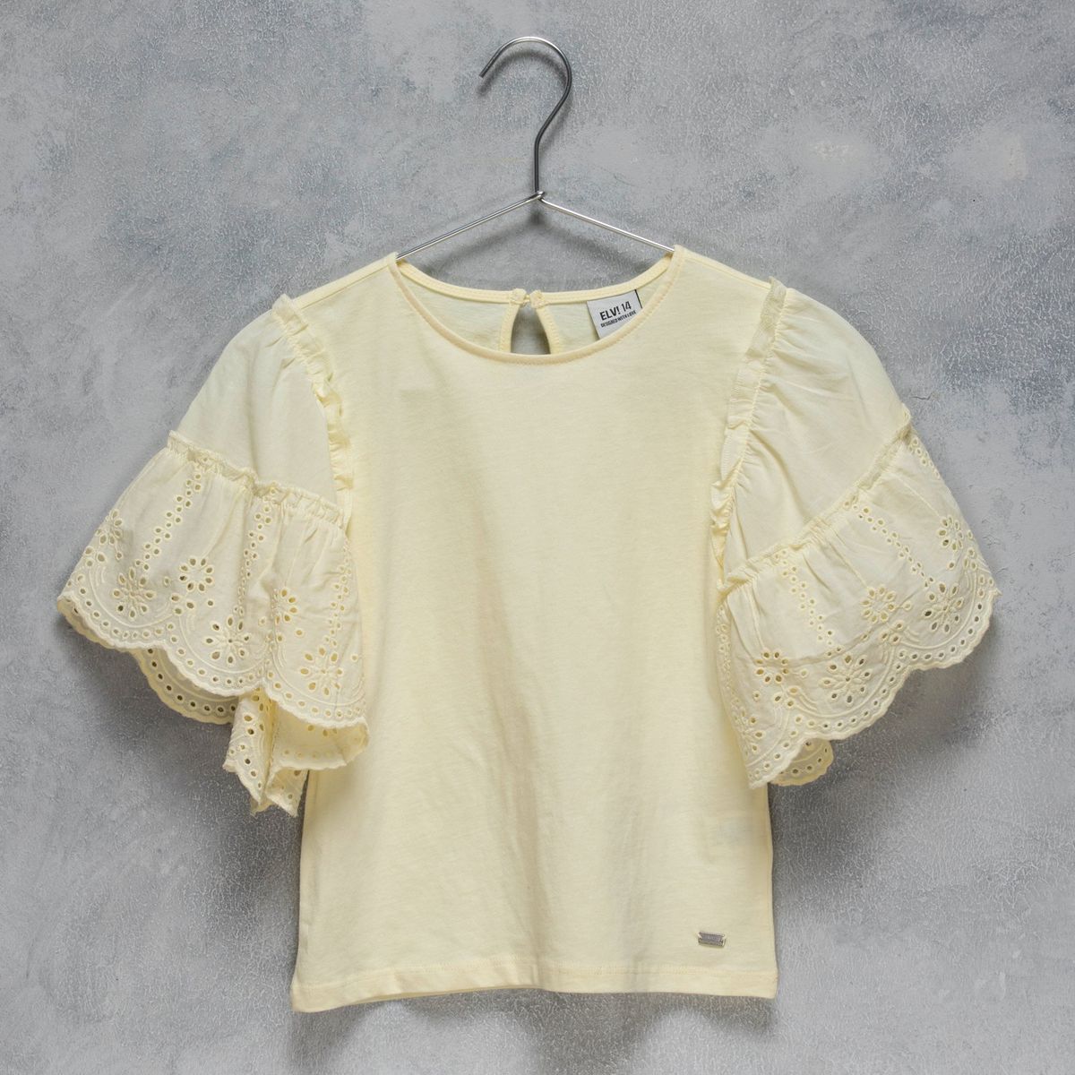 ELEVEN - Polo Eleven Niña Algodón Manga Corta