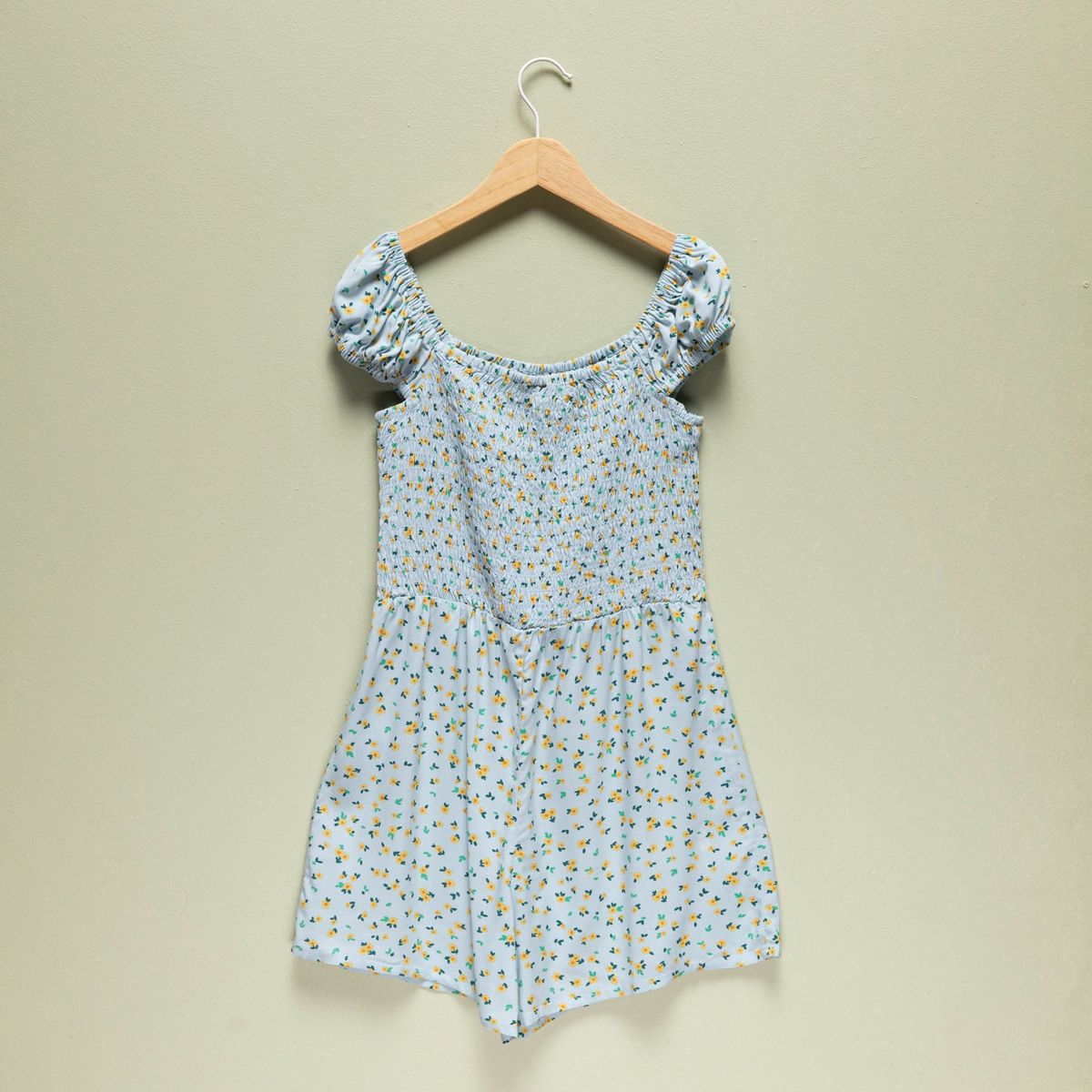 ELEVEN - Enterizo Eleven Estampado Niña