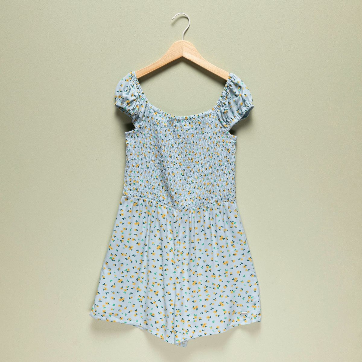 ELEVEN - Enterizo Eleven Estampado Niña