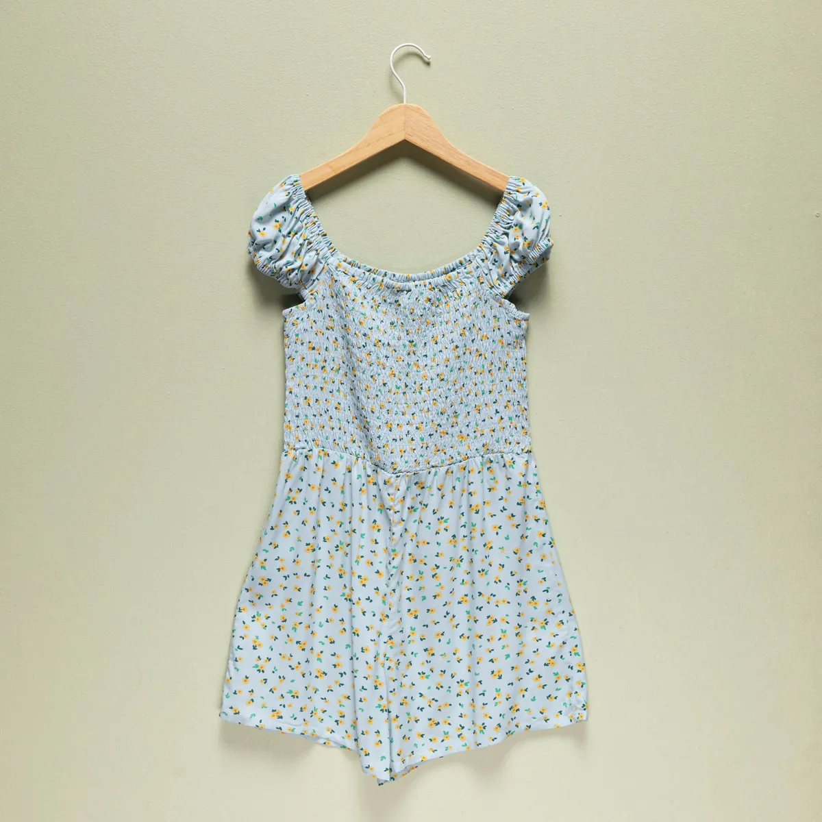 ELEVEN - Enterizo Eleven Estampado Niña