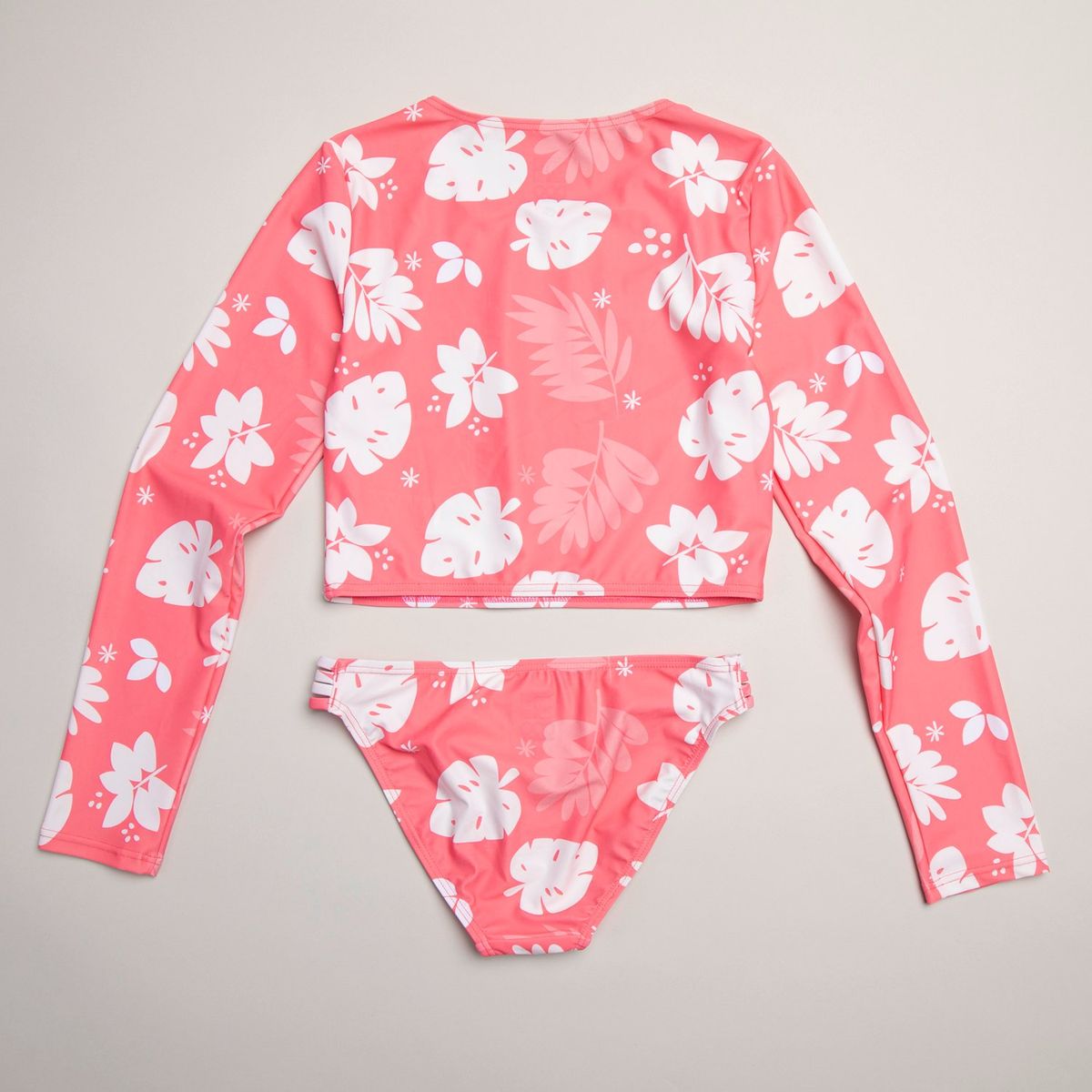 DOO AUSTRALIA - Traje De Baño Niña Manga Larga Doo Australia