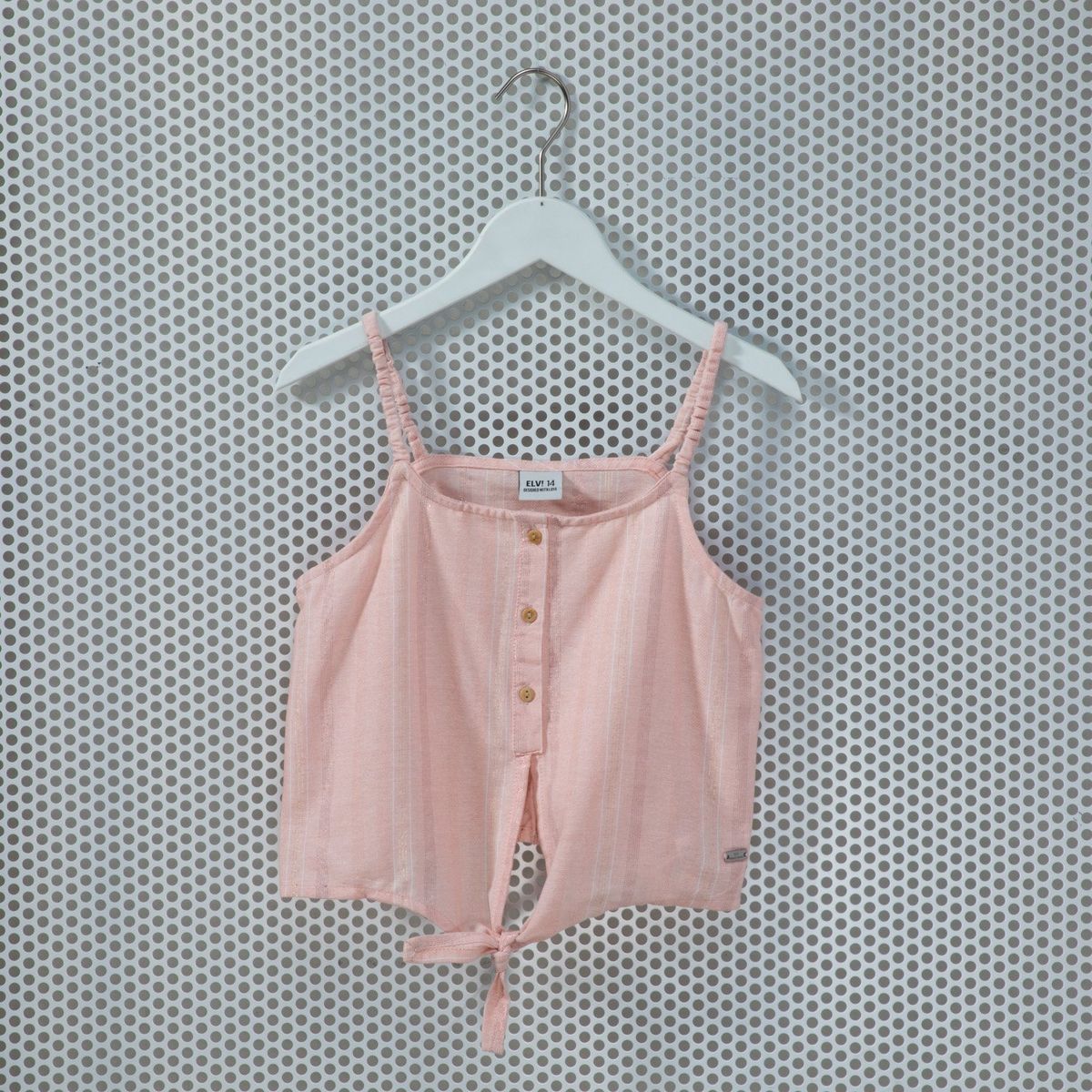 ELEVEN - Blusa Niña Algodón Eleven