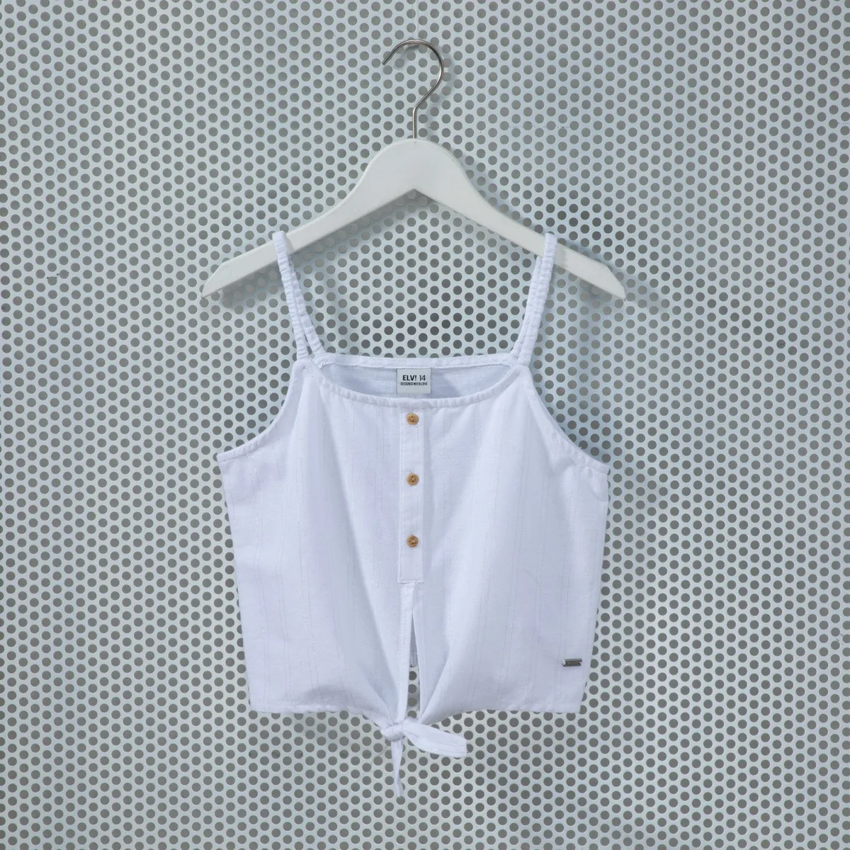 ELEVEN - Blusa Niña Algodón Eleven