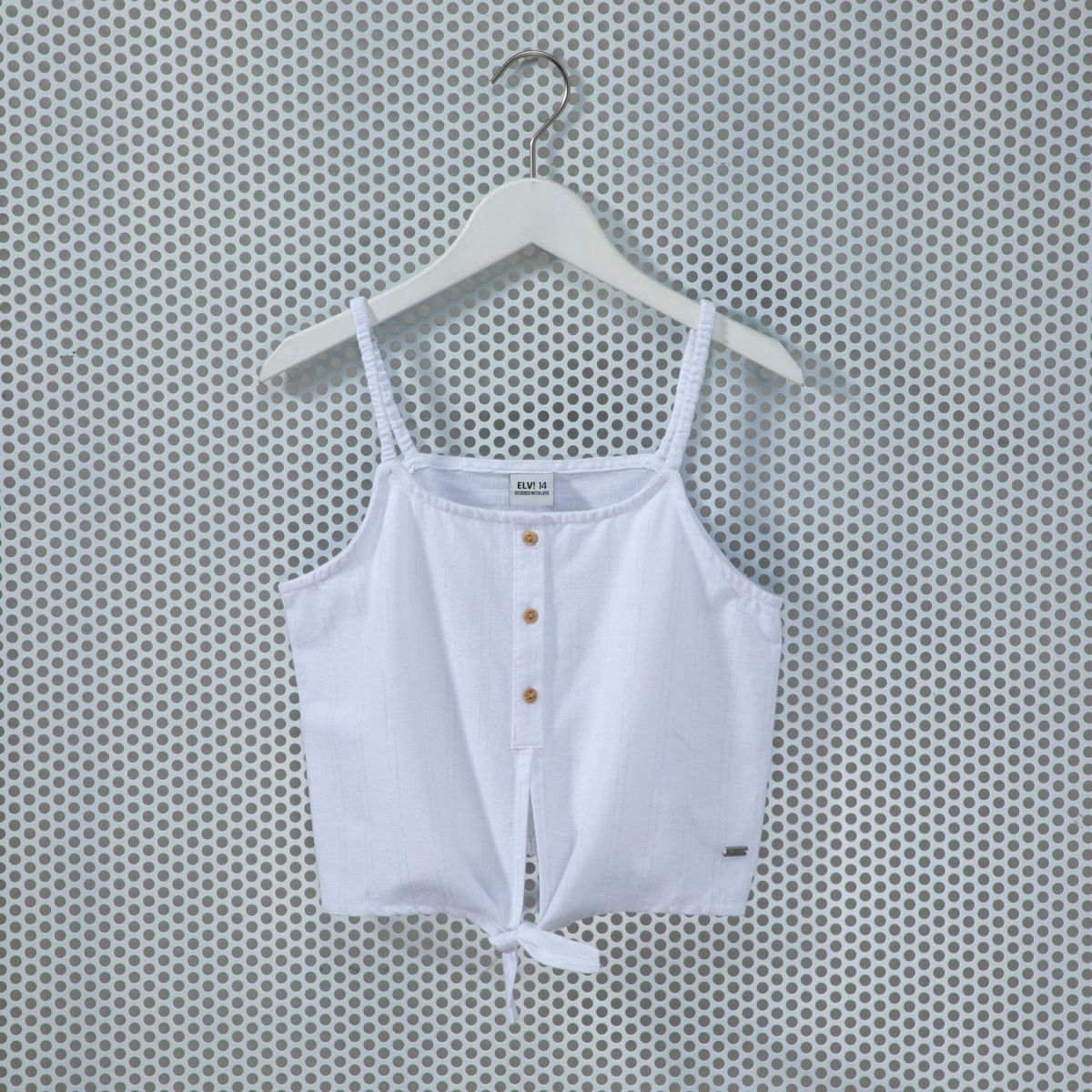 ELEVEN - Blusa Niña Algodón Eleven