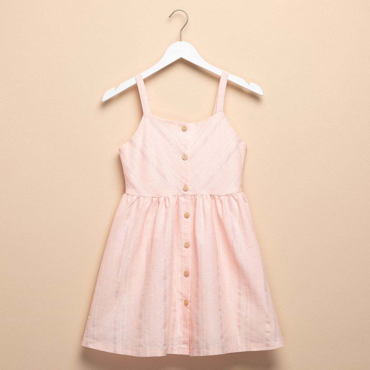 ELEVEN - Vestido Niña Algodón Eleven