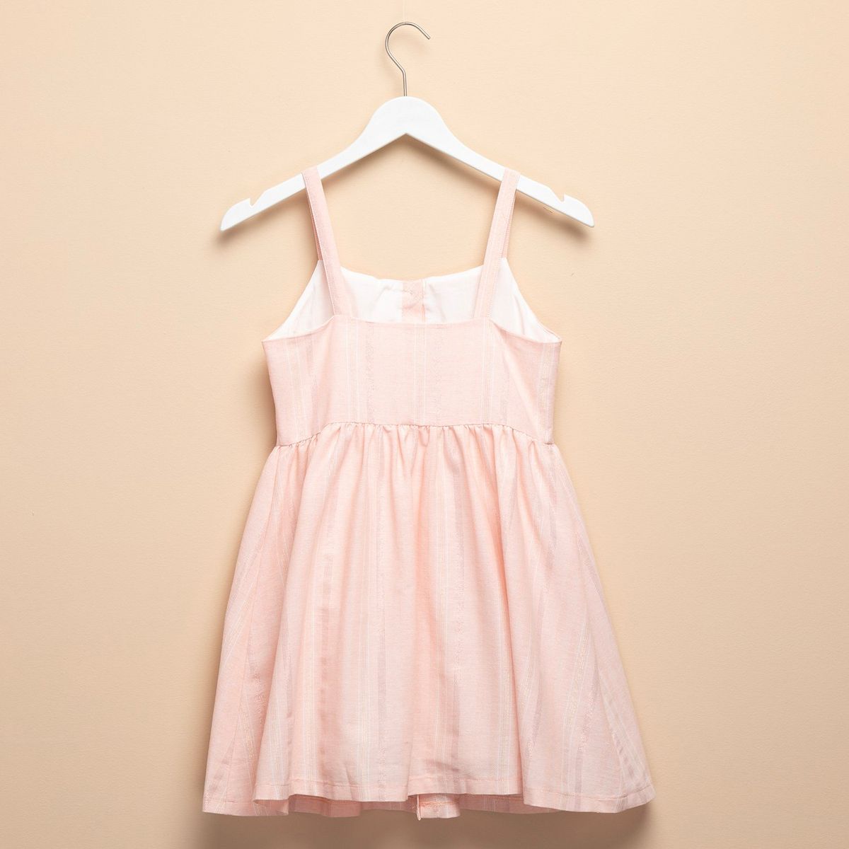 ELEVEN - Vestido Niña Algodón Eleven