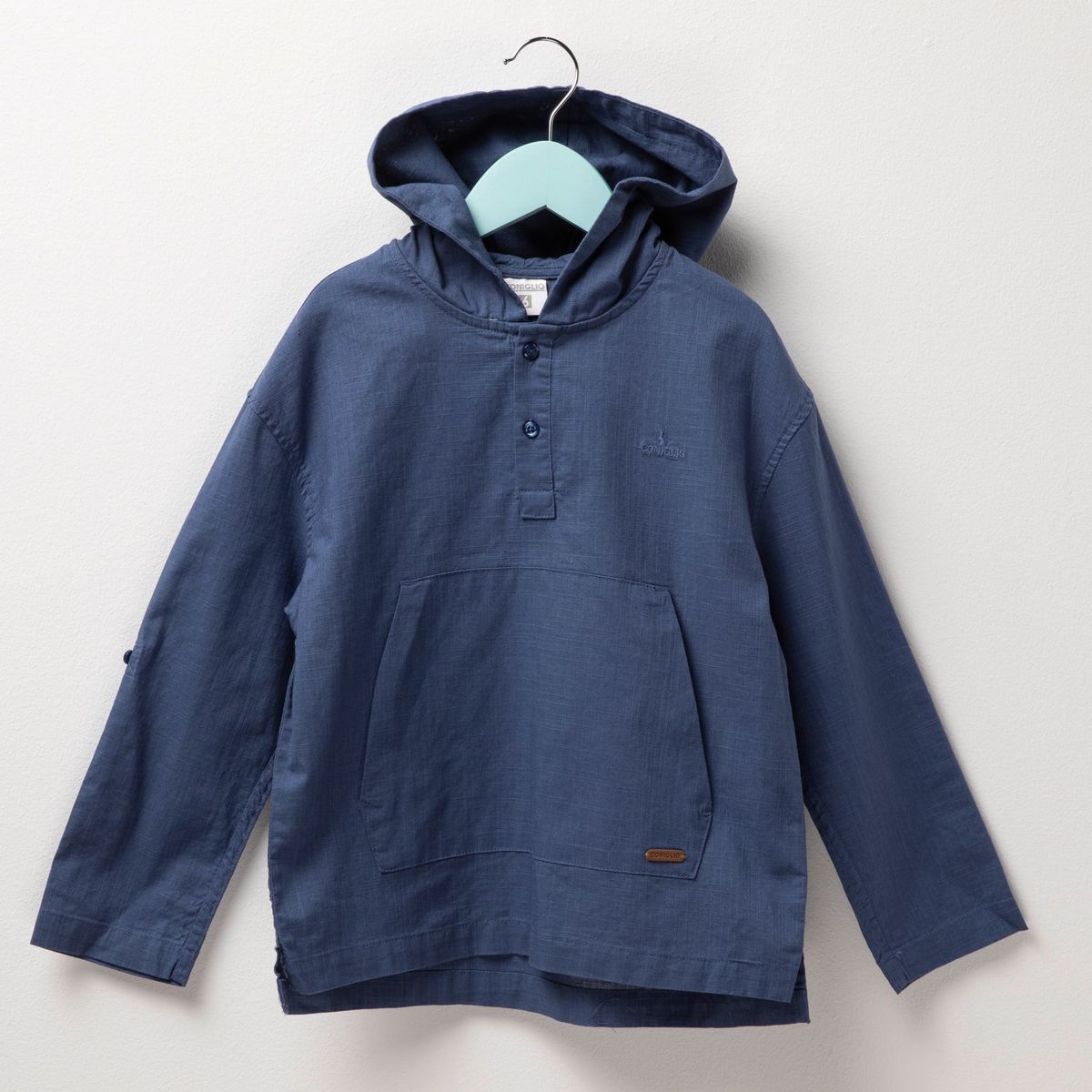 CONIGLIO - Camisa Niño Algodón Coniglio