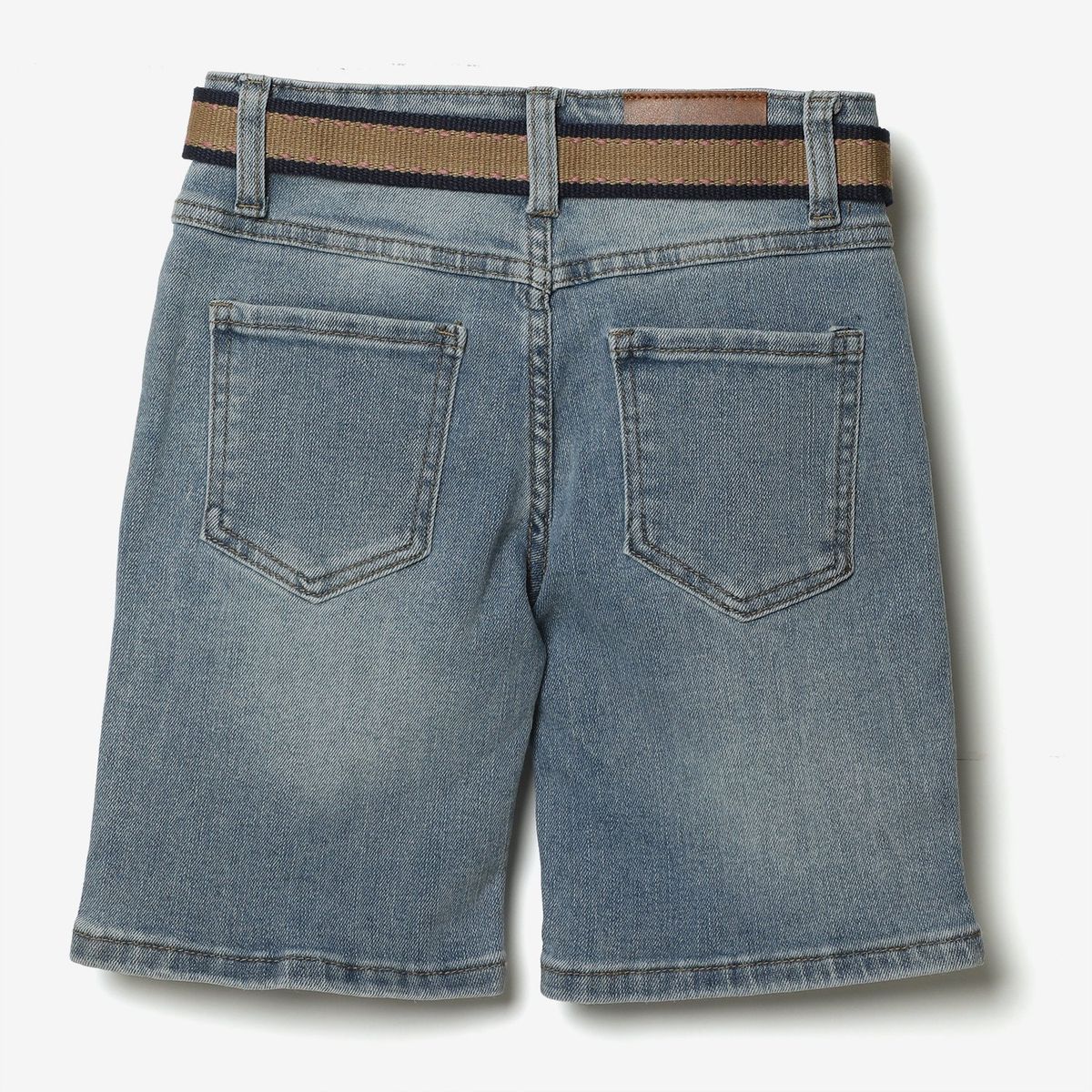 CONIGLIO - Short Niño Algodón Coniglio