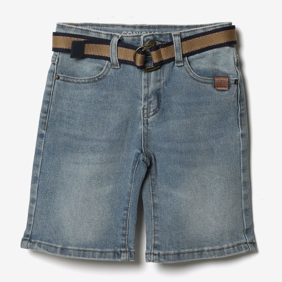 CONIGLIO - Short Niño Algodón Coniglio