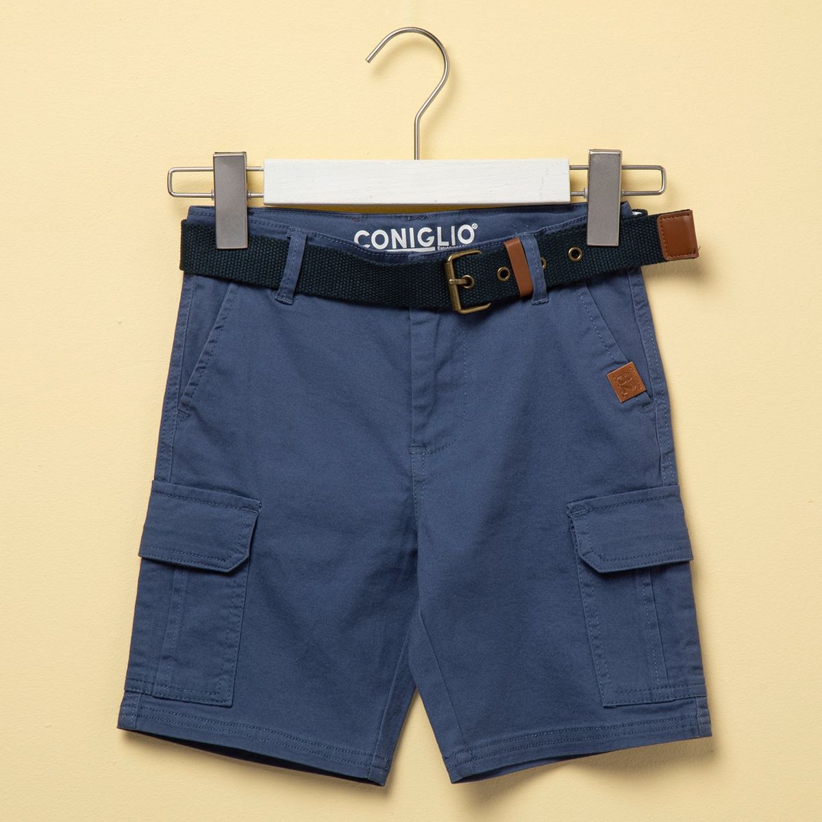 CONIGLIO - Short Niño Algodón Coniglio