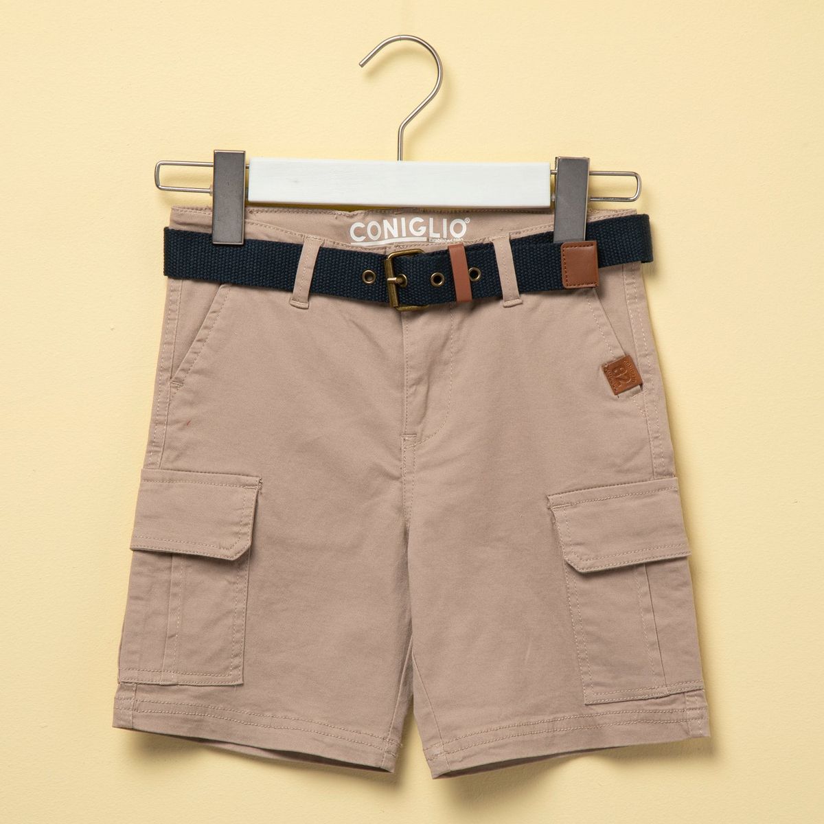 CONIGLIO - Short Niño Algodón Coniglio
