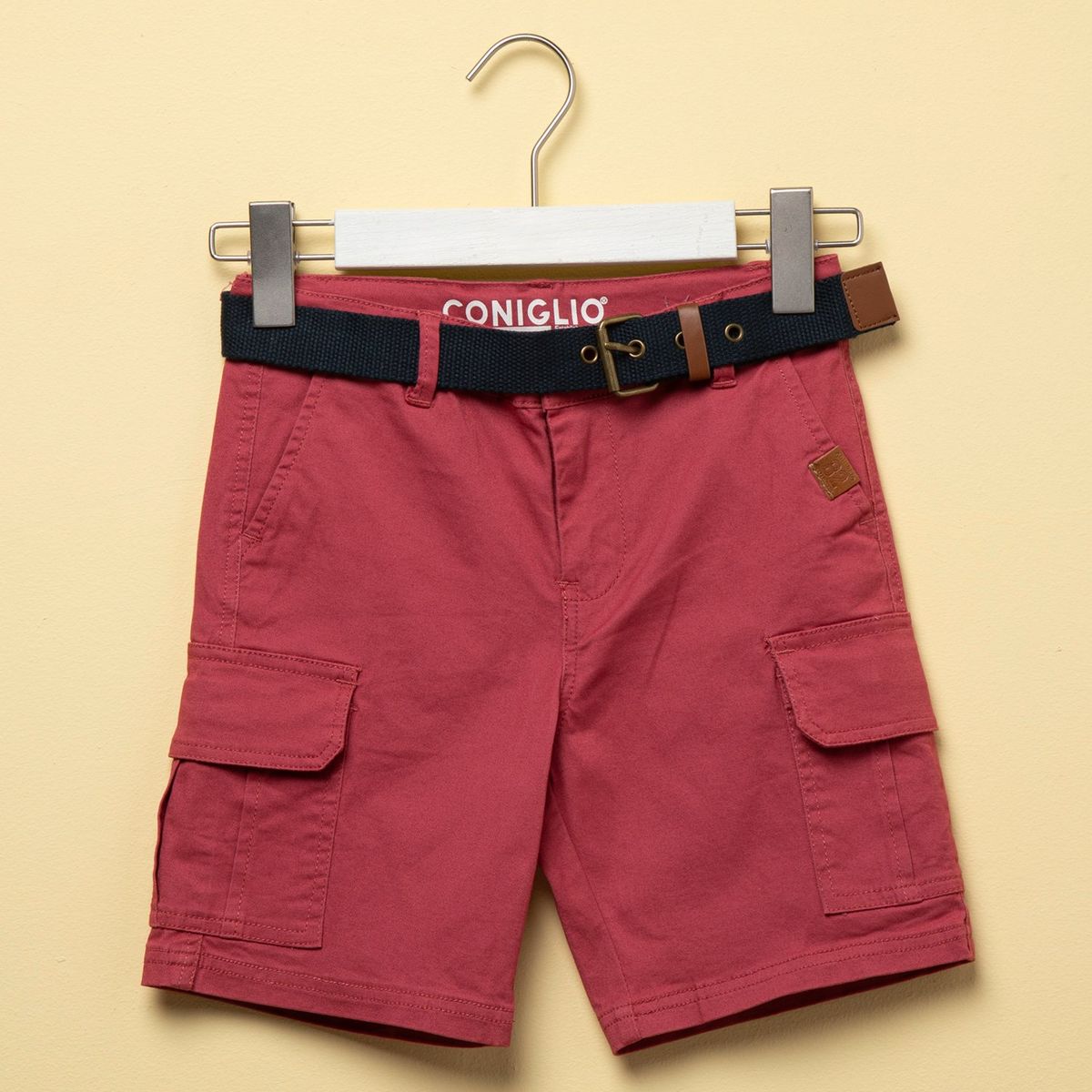 CONIGLIO - Short Niño Algodón Coniglio