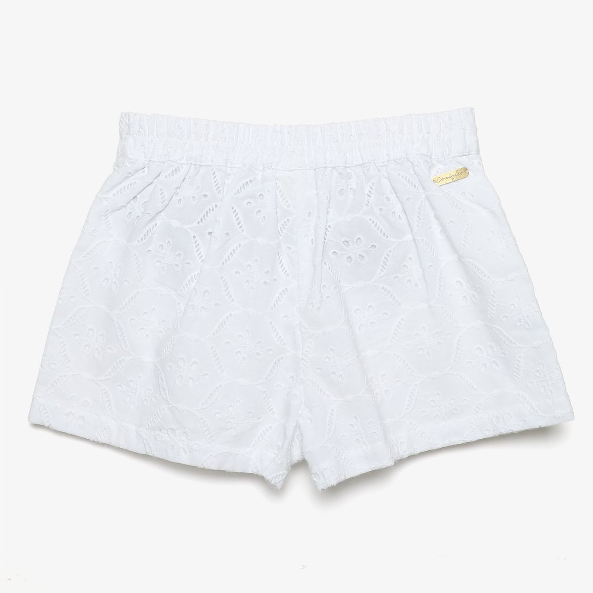 CONIGLIO - Short Niña Algodón Coniglio